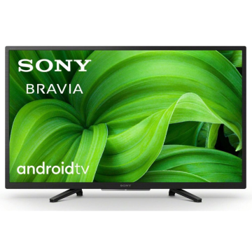 Sony Bravia KD32W800P1U, 32", Smart HD LED TV w/ Google Assistant