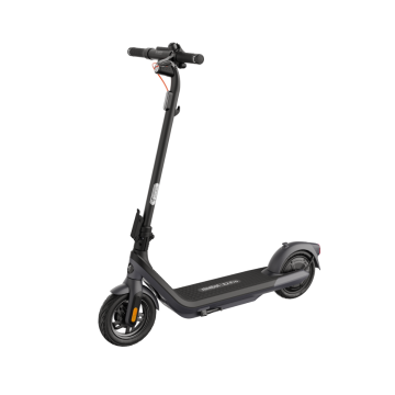 Segway E2 Pro E KICKE2PROE, Electric Scooter, Black