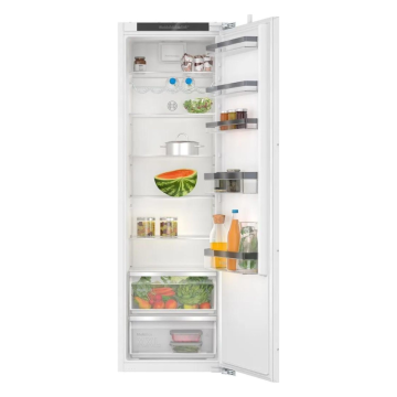 Bosch Series 4 KIR81VFE0G, 177 x 54cm, 310L, Integrated Fridge  