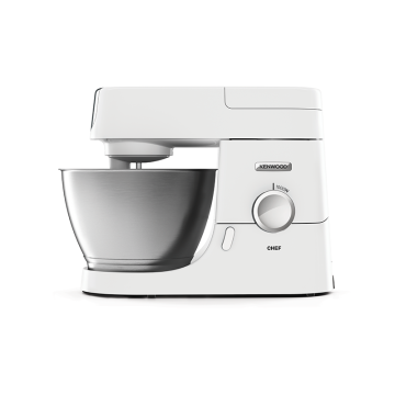 Kenwood Chef KVC3100W, 1000W, Food Mixer, White