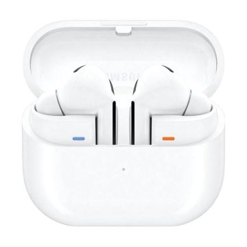 Samsung Galaxy Buds3 Pro SMR630NZWAEUA, Wireless Bluetooth Earbuds, White