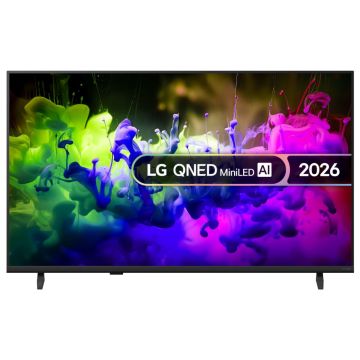 LG 55QNED7EB3CAEI, 55", 120Hz, 4K, Smart QNED TV