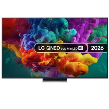 LG 65QNED86B6BAEI, 65", 120Hz, 4K, Smart LED TV