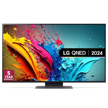 LG 50QNED87T6B, 50", 120hz, 4K, Smart QNED TV