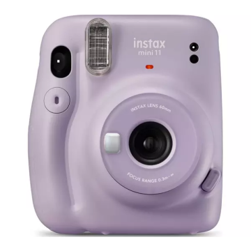 Fujifilm Instax Mini 11 INSTAXMINI11PL, Instant Camera, Purple