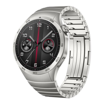 Huawei Watch GT 4 55020BGU, 46mm, Smart Watch, Stainless