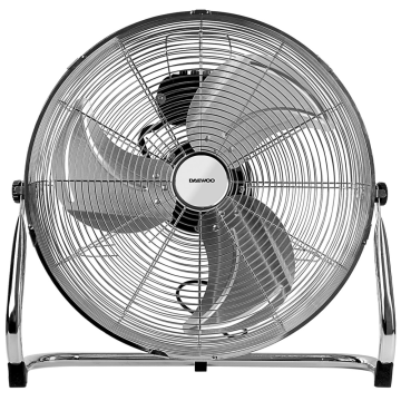Daewoo 825091, 18" Powerful Floor Fan