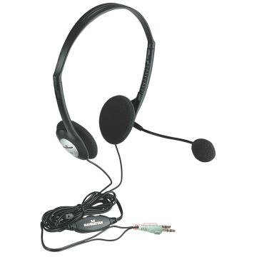 Wireless headphones with mic for pc outlet