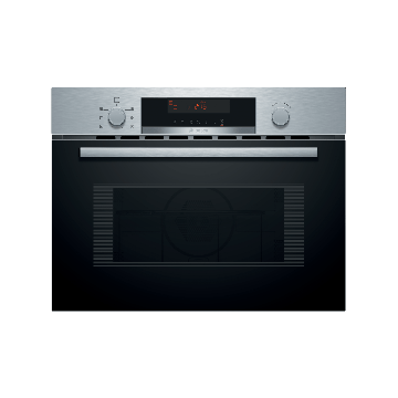 Bosch Serie 4 CMA583MS0B, Built-In Microwave Oven, Stainless Steel