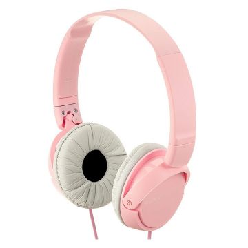Sony Supra-Aural MDRZX110PAE, On-Ear Headphones, Pink