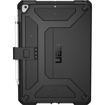 UAG 121916114040, Metropolis Series, iPad 10.2" (7th Gen, 2019) Case, Black