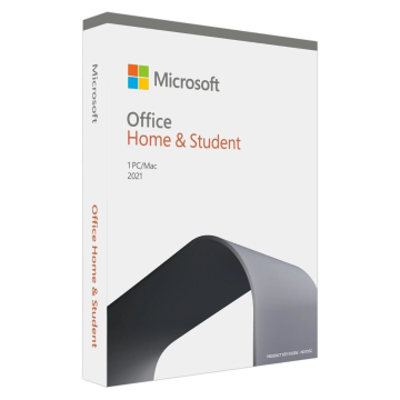 Microsoft Office 79G05388, Home & Student 2021 - 1 Device