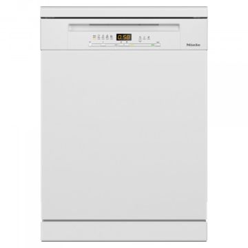 Miele G5210SCBRWH, 14 Place, Dishwasher w/ Cutlery Tray