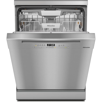 Miele G5410SC, 14 Place, Dishwasher, Clean Steel