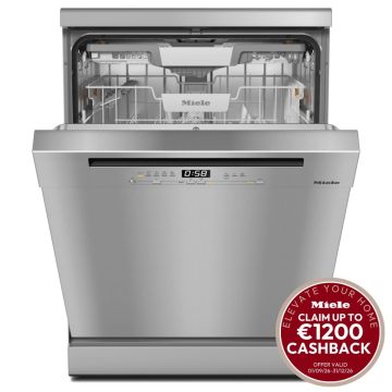 Miele G5811SC, 14 Place Dishwasher, Stainless Steel