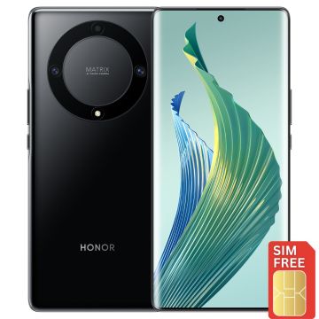 Honor Magic5 Lite 5109ARUJ, 8GB/256GB, Smartphone, Black