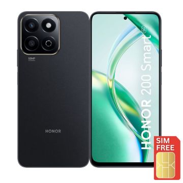 Honor 200 5109BJQG, 5G 256GB, Smartphone, Black