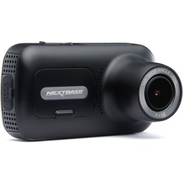Nextbase NBDVR322GW, 1080p Full HD Dash Cam, Black