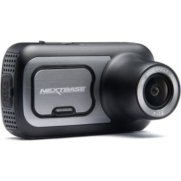 Nextbase NBDVR422GW, 1080P HD Dash Cam With Alexa, Black