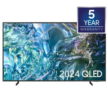 Samsung Q60D QE50Q60DAUXXU, 50", 4K, QLED HDR Smart TV