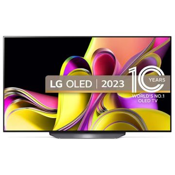 LG OLED65B36LA, 65", 4K, 100Hz, OLED Smart TV w/ Amazon Alexa