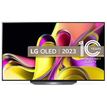 LG OLED55B36LA, 55", 4K, 100Hz, OLED Smart TV w/ Amazon Alexa