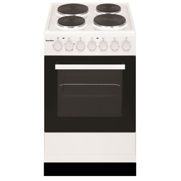 Powerpoint  P05E1S1W, Single Cavity Cooker, White