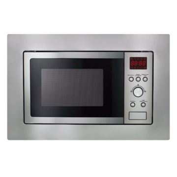 Powerpoint P22820INTS, Built in, Microwave, Stainless Steel