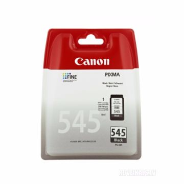 Canon PG545, Black Ink (SCAN3031)