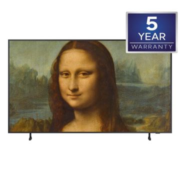 Samsung QE43LS03BAUXXU, 43", The Frame QLED Smart TV (2022)