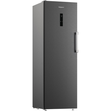 Hotpoint HPMFF6312XBR4UK, 187x60cm, Frost Free Freezer, Inox