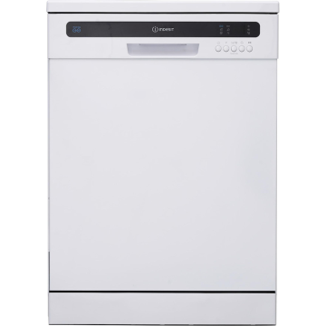 Indesit IN2FE13CNO7WUK, 13 Place, Dishwasher, White