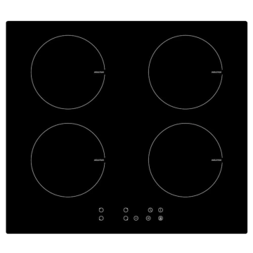 Powerpoint P154C2ZINT3, 4-Ring Induction Hob
