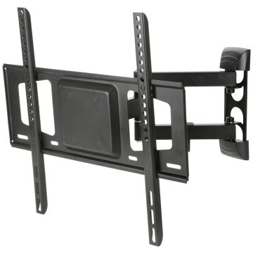iTech PTRB10ES, Full Motion TV Bracket for Screen from 32" to 55"