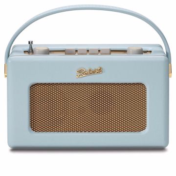 Roberts R260DE, Revival Radio, Duck Egg