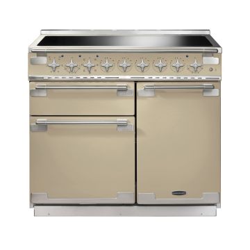 Rangemaster ELS100EICR/, Elise Induction 100cm Range Cooker,Cream