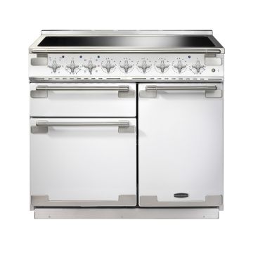 Rangemaster ELS100EIWH/, Elise Induction 100cm Range Cooker,White