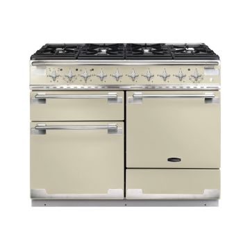 Rangemaster ELS110DFFCR/, Elise Dual Fuel 110cm Range Cooker,Cream