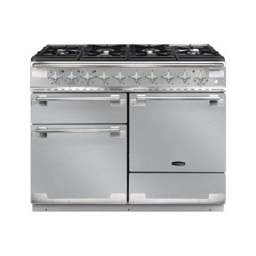 Rangemaster ELS110DFFSS/, Elise Dual Fuel 110cm Range Cooker,Stainless Steel  