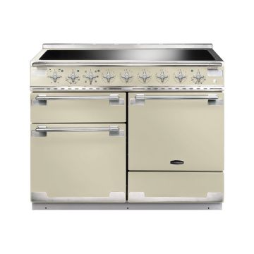 Rangemaster ELS110EICR/, Elise Induction 110cm Range Cooker,Cream