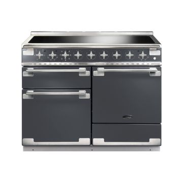 Rangemaster ELS110EISL/, Elise Induction 110cm Range Cooker,Slate  