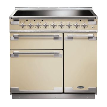 Rangemaster ELS90EICR/, Elise Induction 90cm Range Cooker,Cream