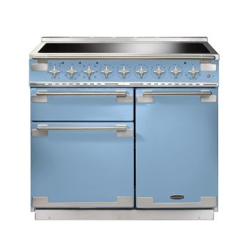 Rangemaster ELS100EICA/, Elise Induction 100cm Range Cooker,China Blue