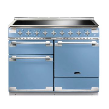 Rangemaster ELS110EICA/, Elise Induction 110cm Range Cooker,China Blue