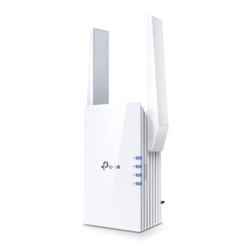 TPLink RE505X, AX1500 Wi-Fi Range Extender
