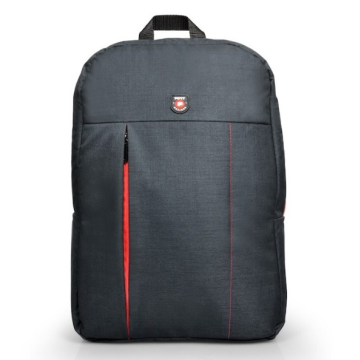 Port 105330, 15.6" Portland Laptop Backpack, Black