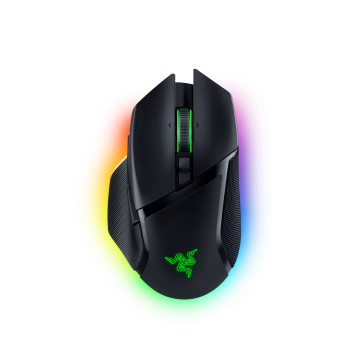 Razer Basilisk V3 Pro 04620100R3G1, Wireless Gaming Mouse, Black