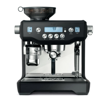 Sage The Oracle SES980BTR4GUK1, Coffee Machine, Black Truffle