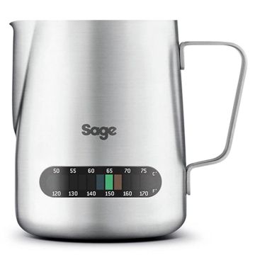 Sage BES003UK, Temperature Control Jug, Silver