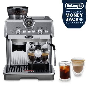 DeLonghi La Specialista Arte Evo EC9255M, Espresso Coffee Machine, Stainless Steel
